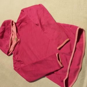 ⭐ Danskin Now Girls hooded, pullover